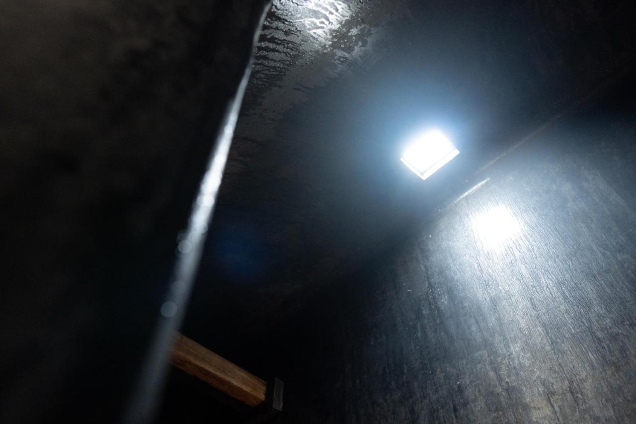 Las Jaras Aguas Termales La Garita Zewnętrze zdjęcie