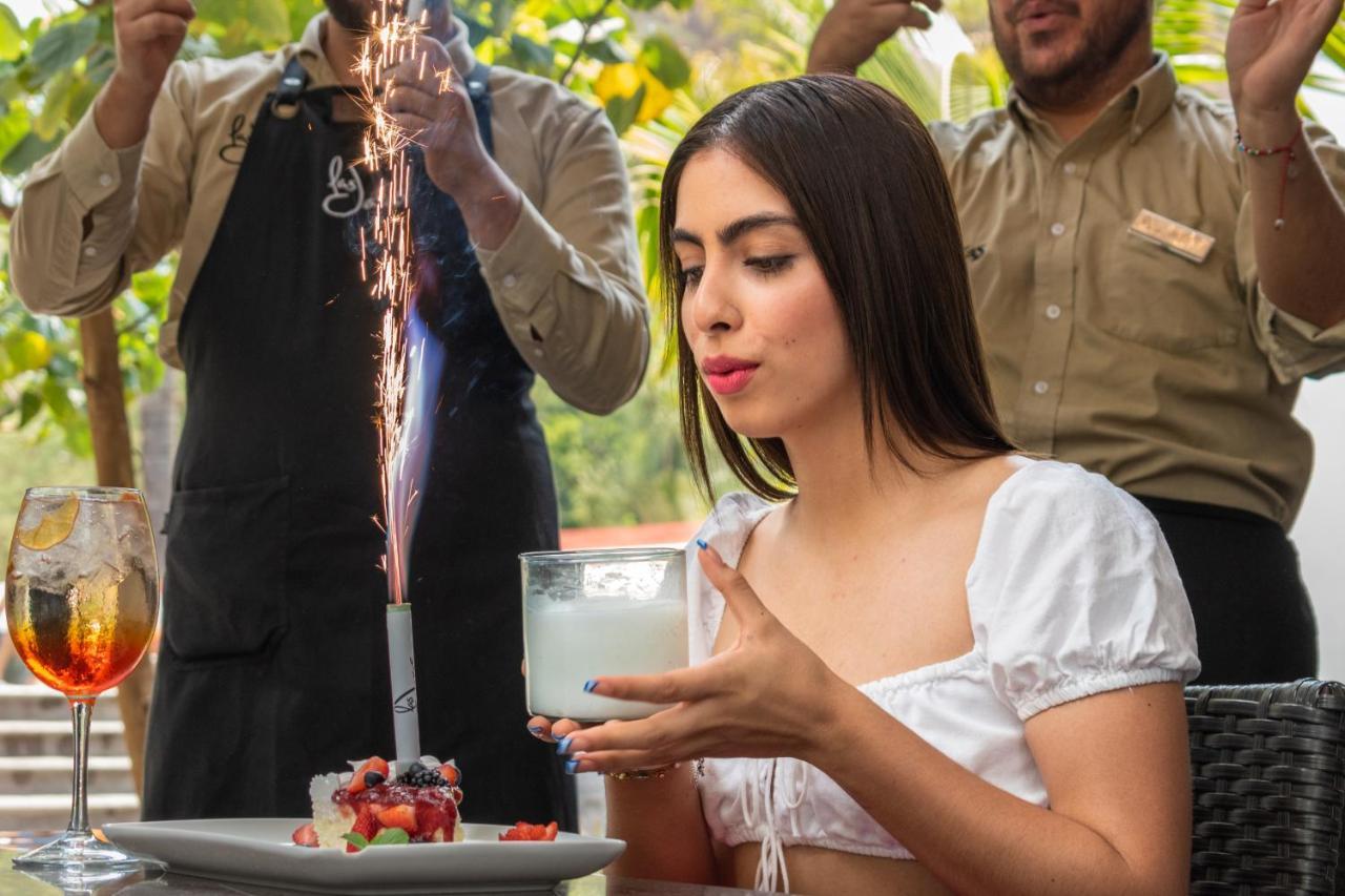 Las Jaras Aguas Termales La Garita Zewnętrze zdjęcie